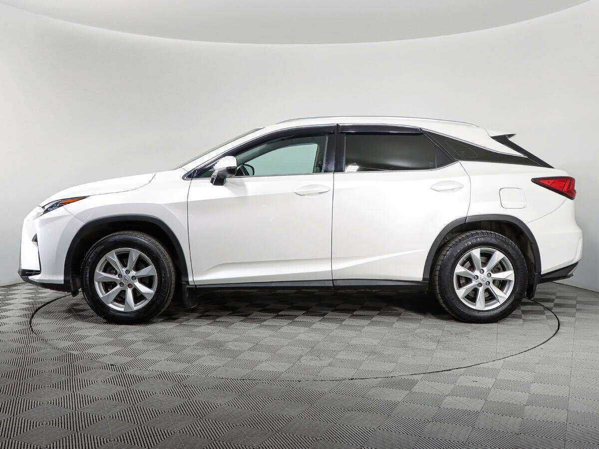 Купить Lexus RX 200t, 2016, 180 306 км, фото №8