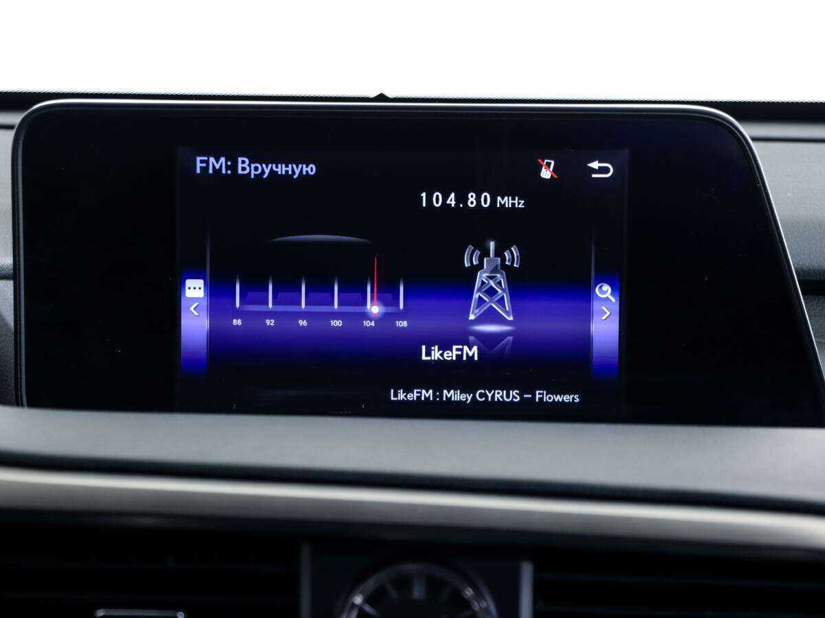 Купить Lexus RX 200t, 2016, 180 306 км, фото №12