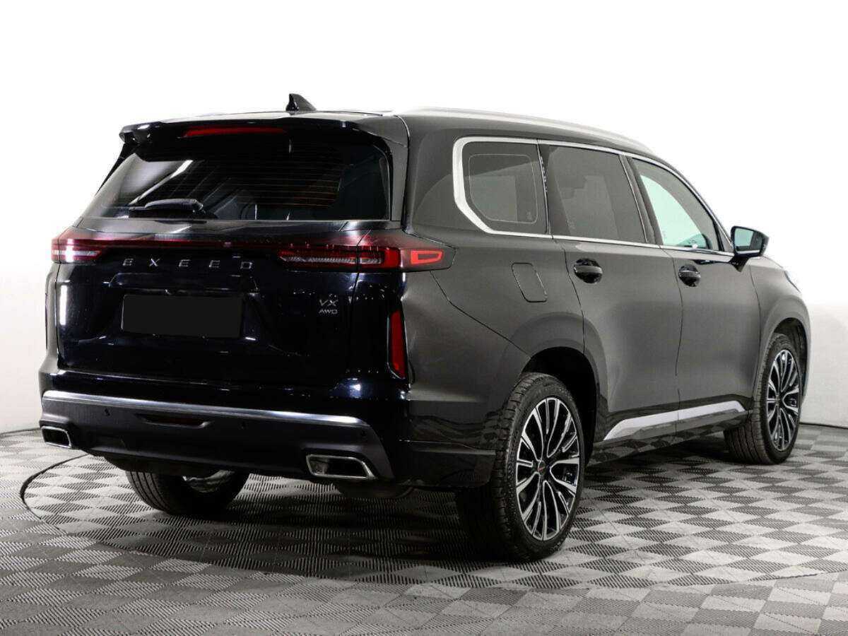 Купить EXEED VX, 2023, 14 700 км, фото №4