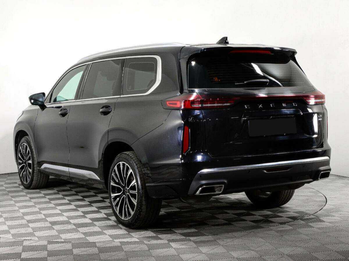 Купить EXEED VX, 2023, 14 700 км, фото №6