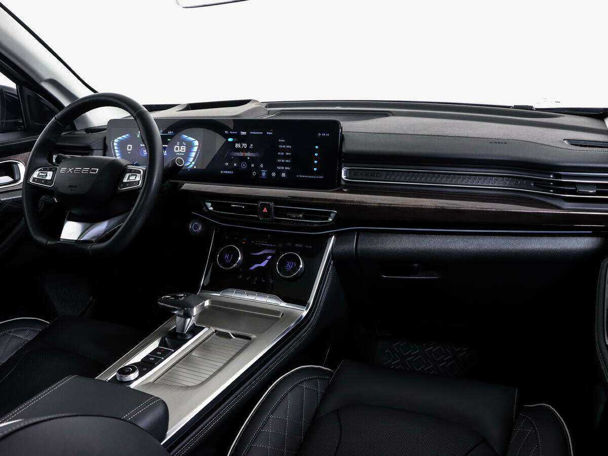 Купить EXEED VX, 2023, 14 700 км, фото №7