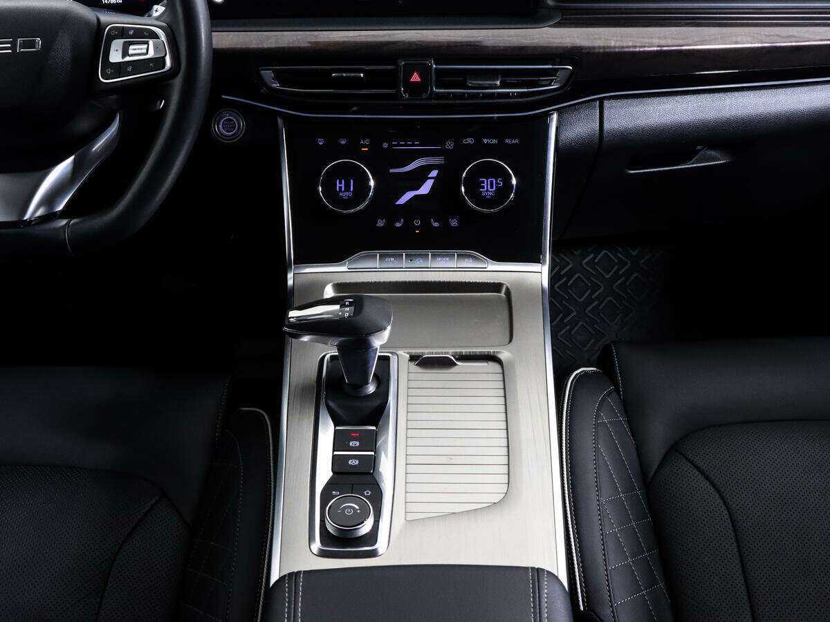 Купить EXEED VX, 2023, 14 700 км, фото №11