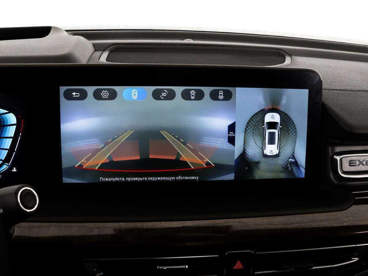 Купить EXEED VX, 2023, 14 700 км, фото №13