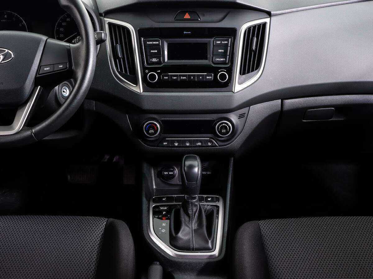 Купить Hyundai Creta, 2021, 66 528 км, фото №12