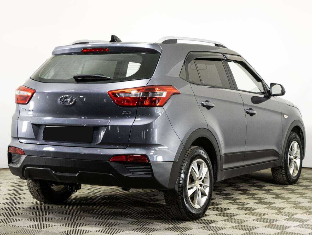 Купить Hyundai Creta, 2021, 83 000 км, фото №5