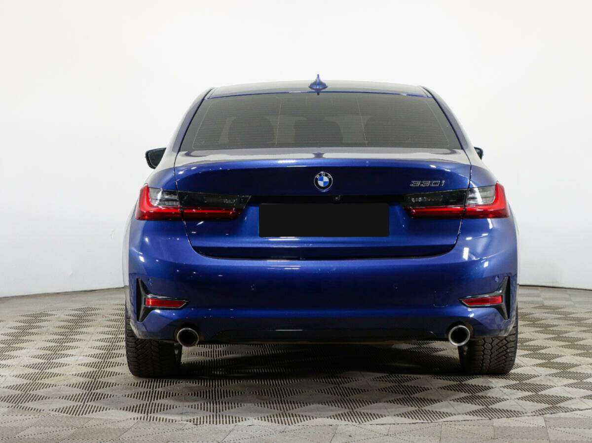 Купить BMW 3 серии 330i, 2022, 7 642 км, фото №6