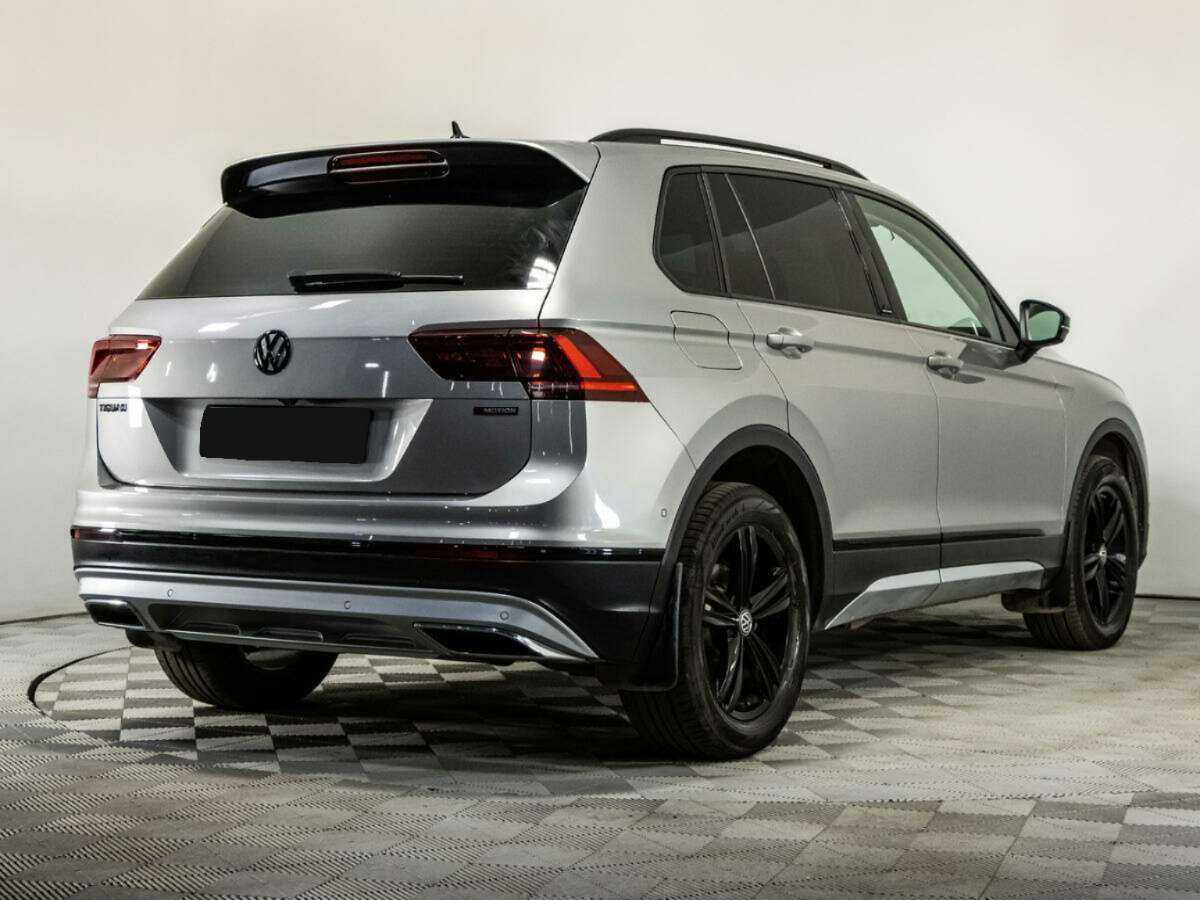 Купить Volkswagen Tiguan, 2020, 88 056 км, фото №4