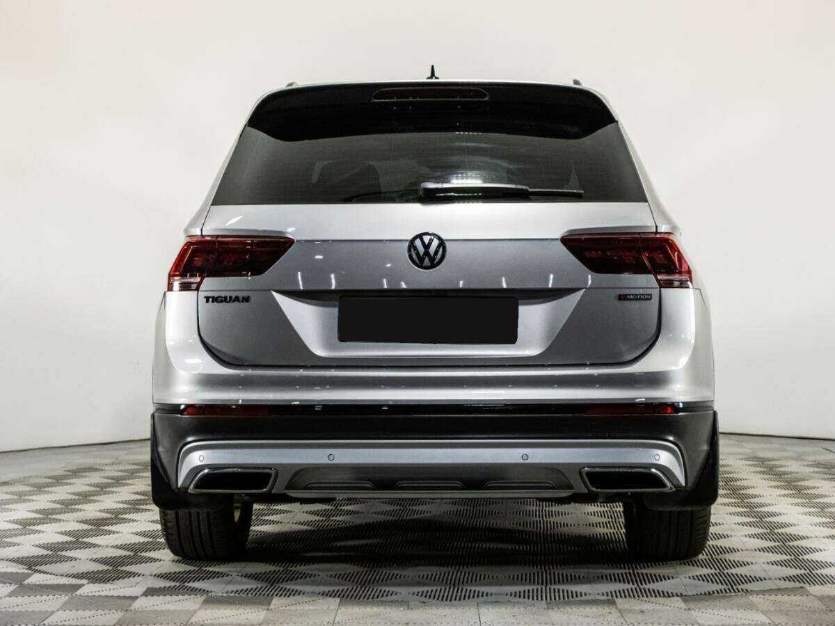 Купить Volkswagen Tiguan, 2020, 88 056 км, фото №5