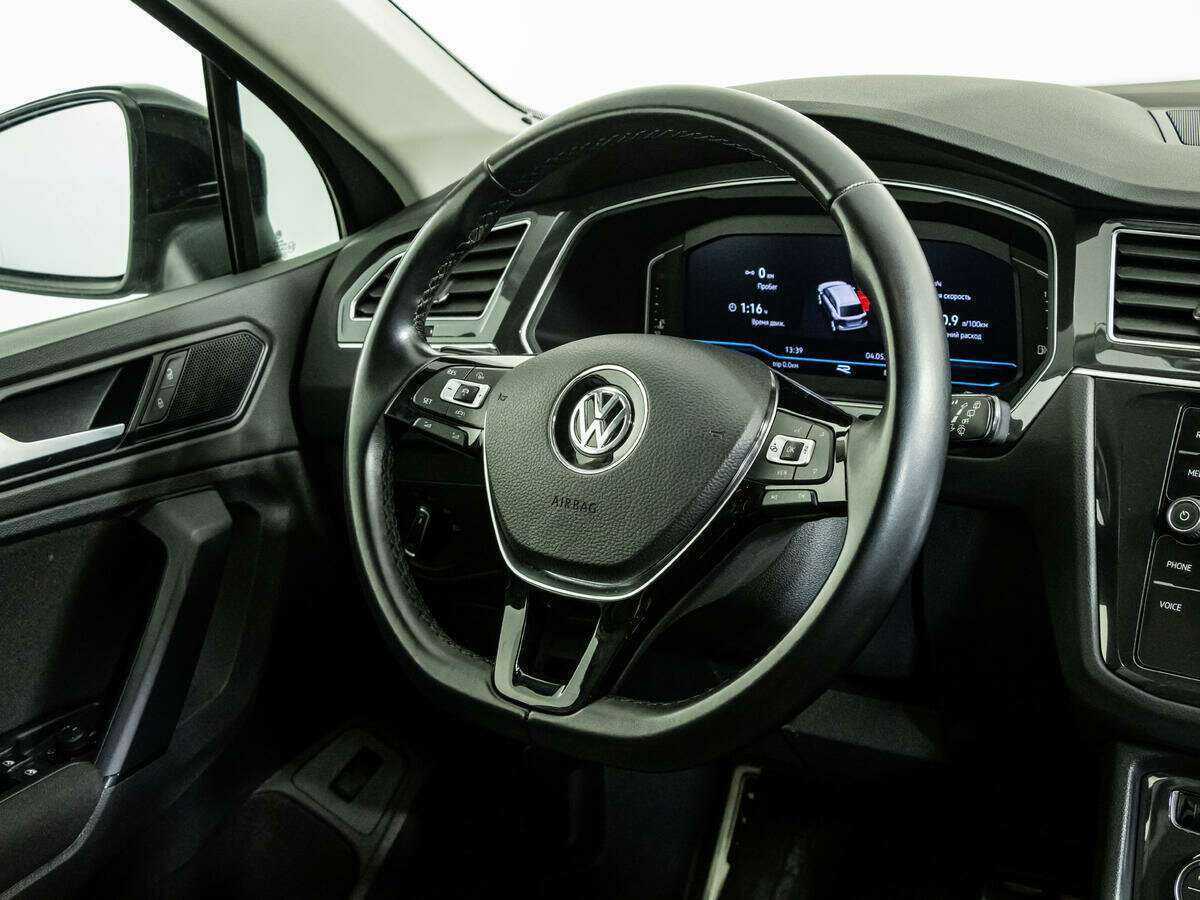 Купить Volkswagen Tiguan, 2020, 88 056 км, фото №12