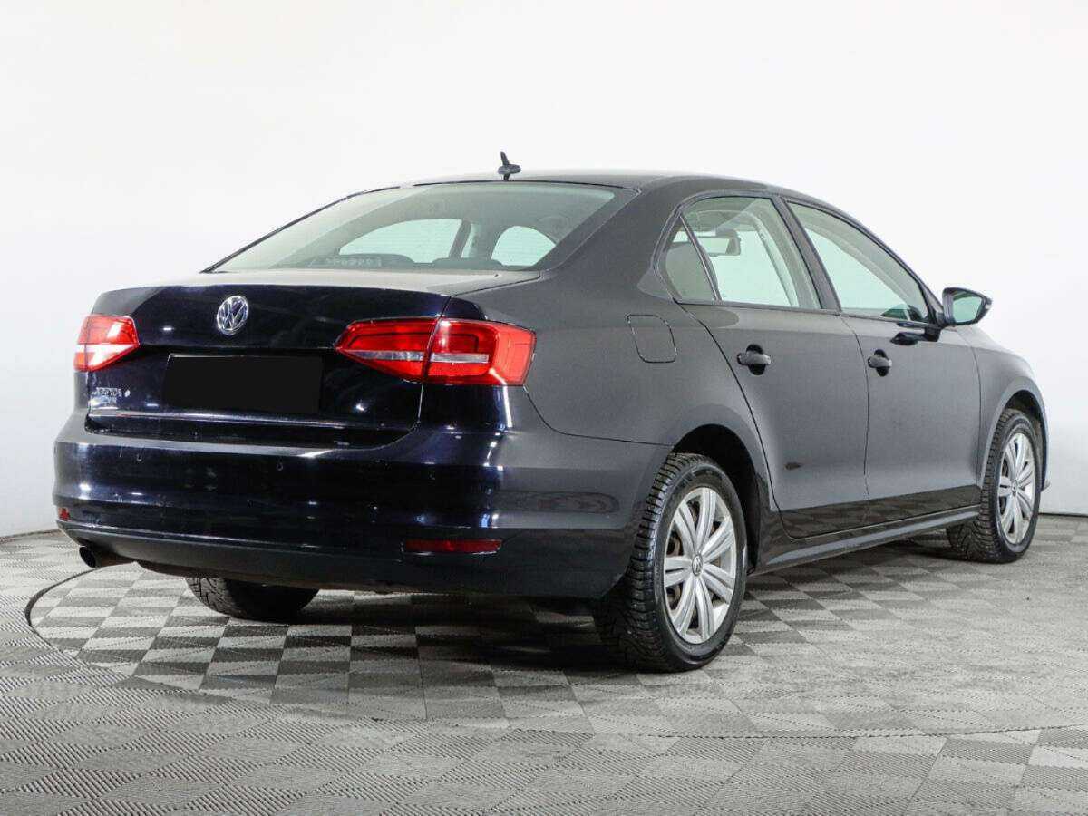 Купить Volkswagen Jetta, 2015, 219 580 км, фото №5
