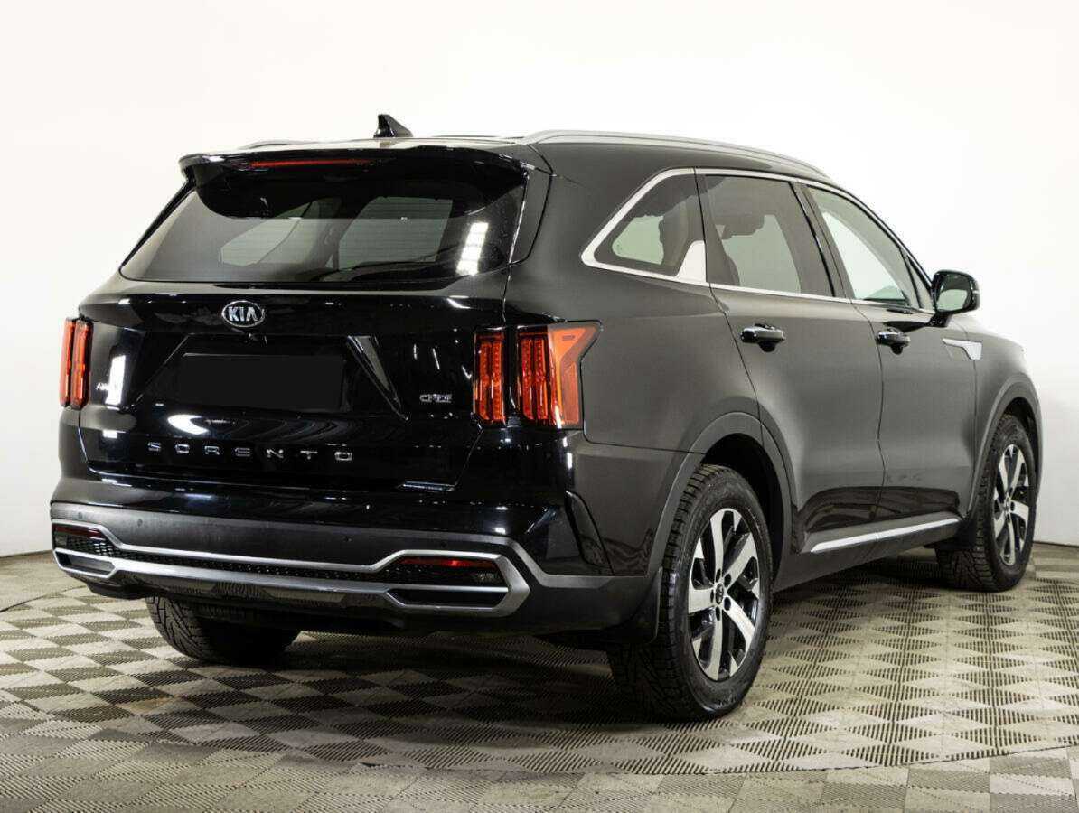 Купить Kia Sorento, 2020, 59 256 км, фото №5