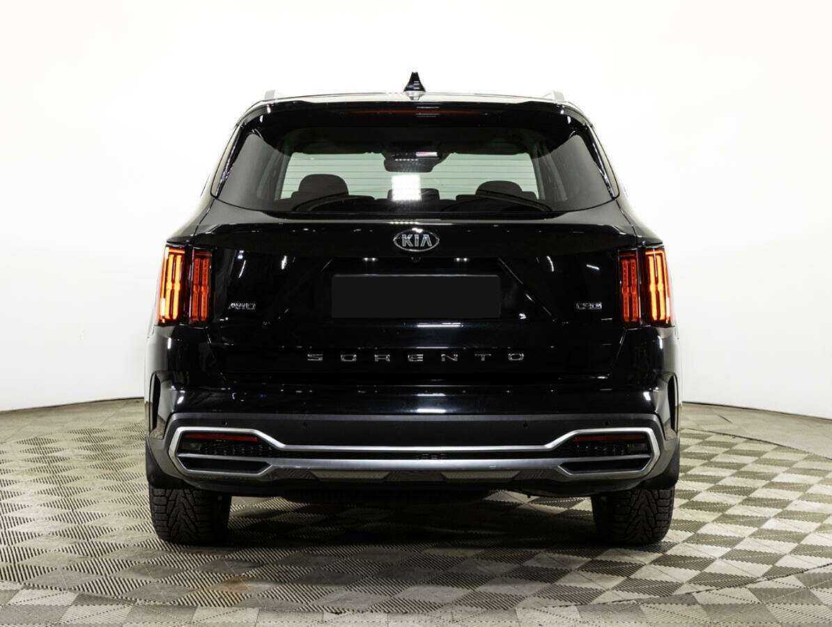Купить Kia Sorento, 2020, 59 256 км, фото №6
