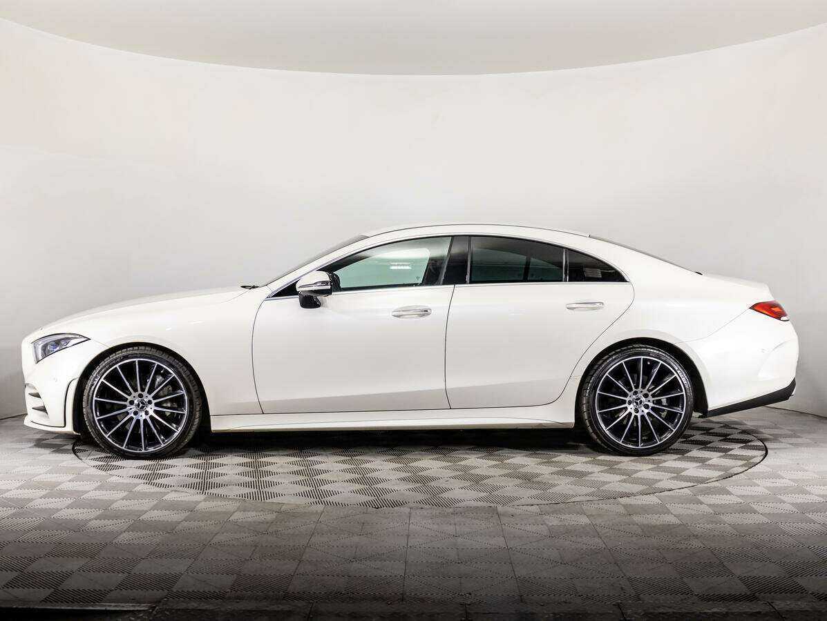 Купить Mercedes-Benz CLS 350 d, 2018, 61 777 км, фото №9