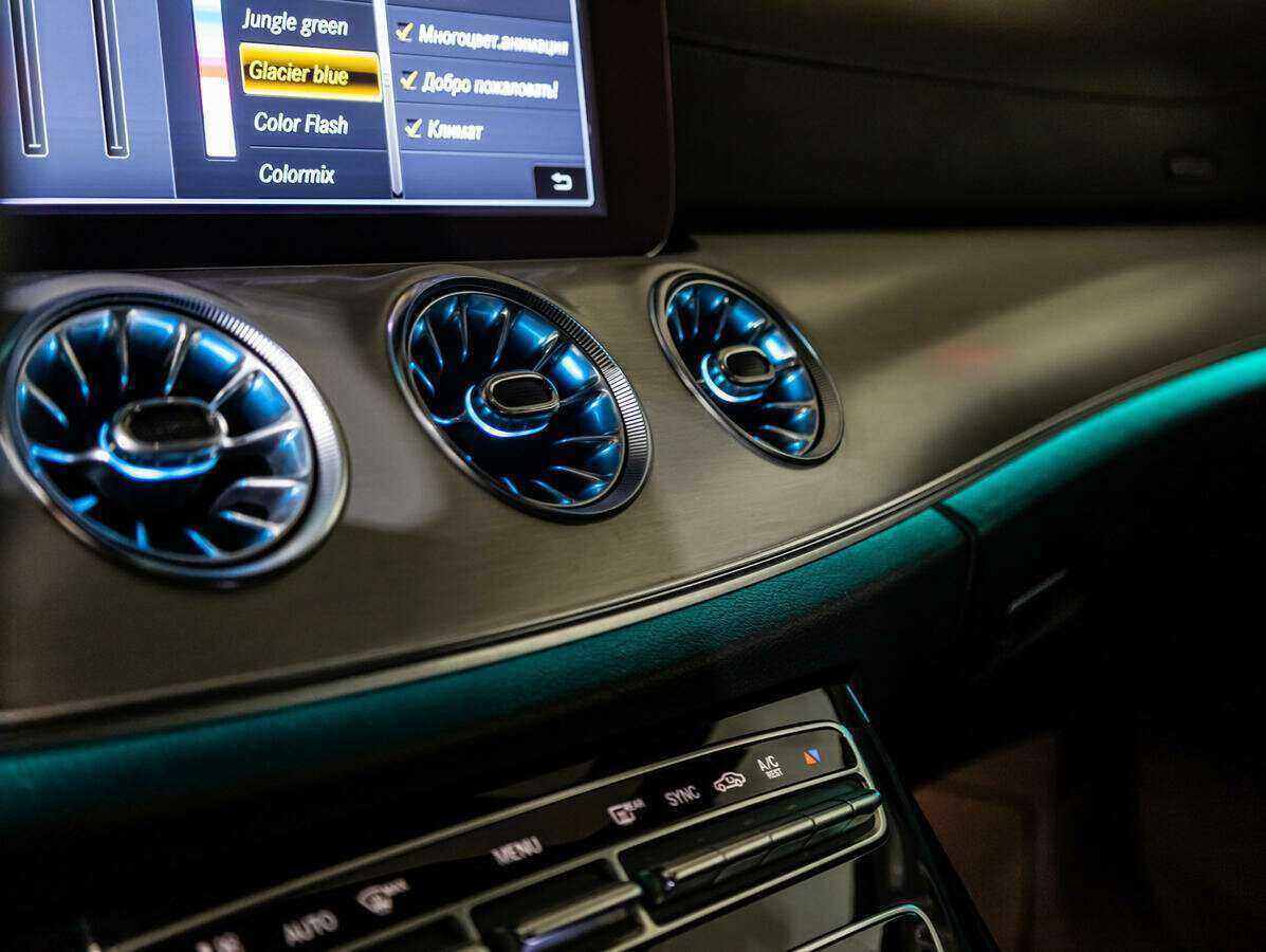 Купить Mercedes-Benz CLS 350 d, 2018, 61 777 км, фото №24