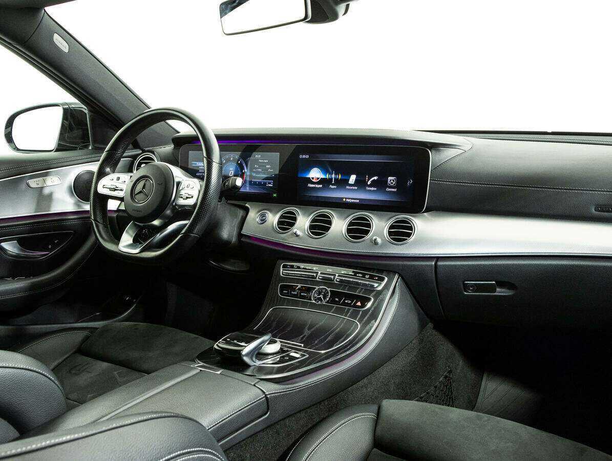 Купить Mercedes-Benz E-Класс 300 d, 2019, 72 000 км, фото №7