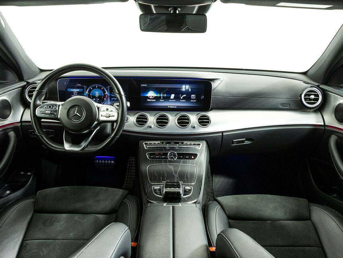 Купить Mercedes-Benz E-Класс 300 d, 2019, 72 000 км, фото №11