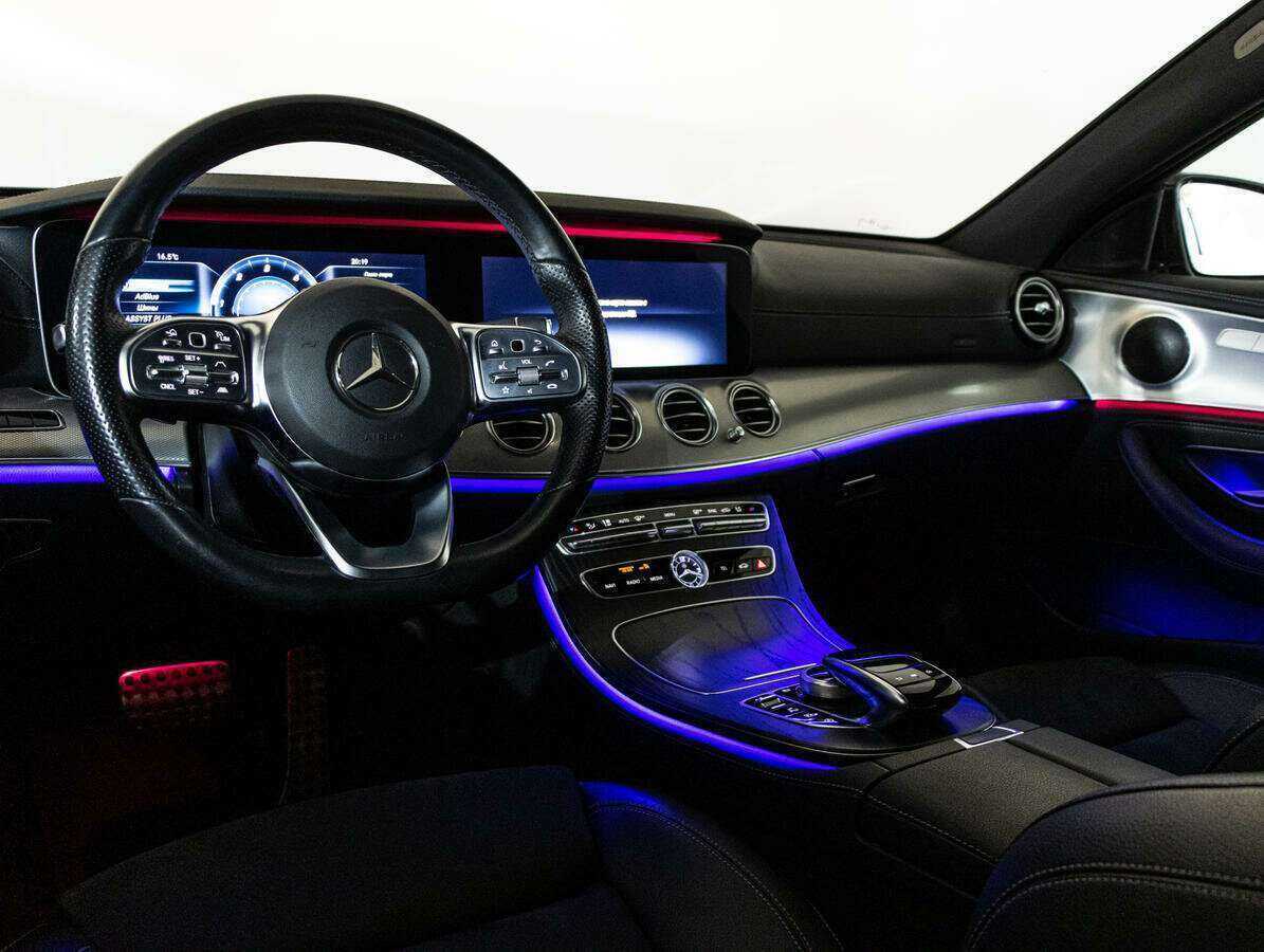 Купить Mercedes-Benz E-Класс 300 d, 2019, 72 000 км, фото №14