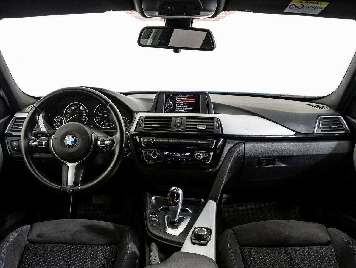 Купить BMW 3 серии 320i xDrive, 2017, 179 232 км, фото №10