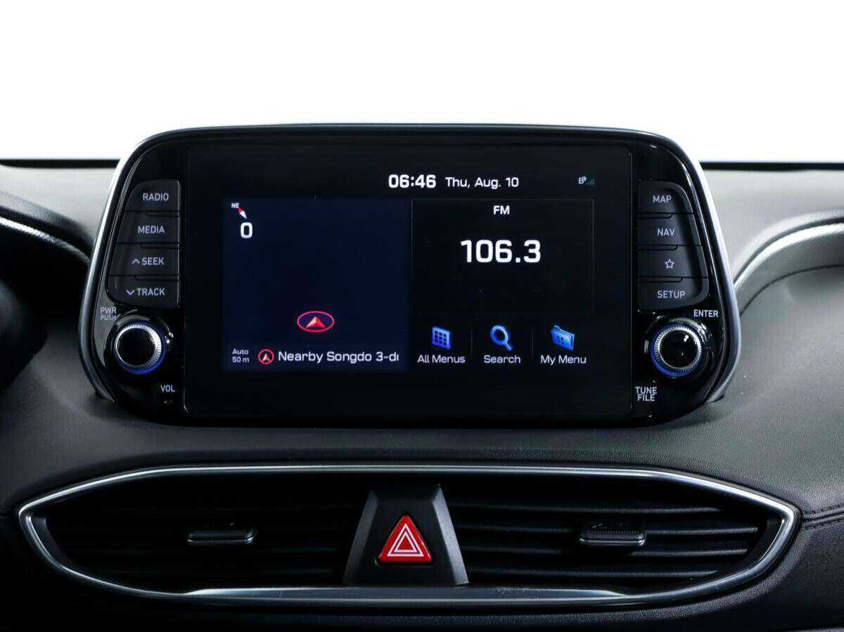 Купить Hyundai Santa Fe, 2018, 57 038 км, фото №13