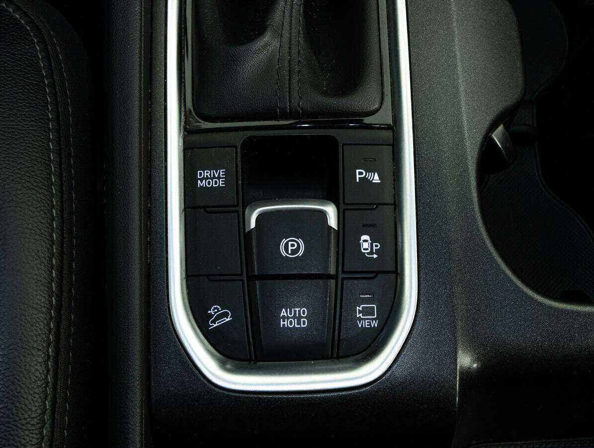 Купить Hyundai Santa Fe, 2019, 135 980 км, фото №17