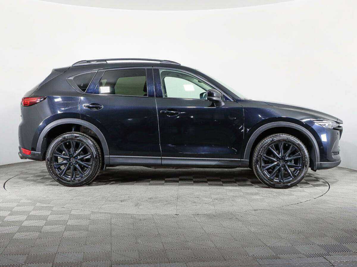 Купить Mazda CX-5, 2020, 45 491 км, фото №4
