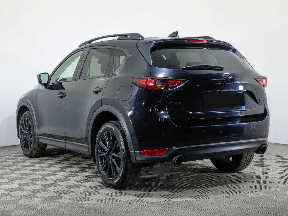 Купить Mazda CX-5, 2020, 45 491 км, фото №7