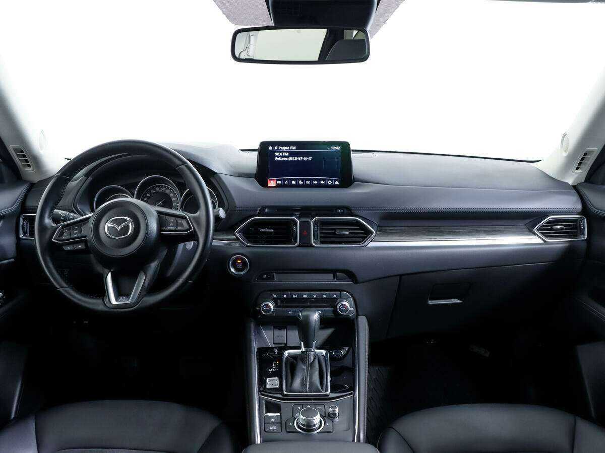 Купить Mazda CX-5, 2020, 45 491 км, фото №9