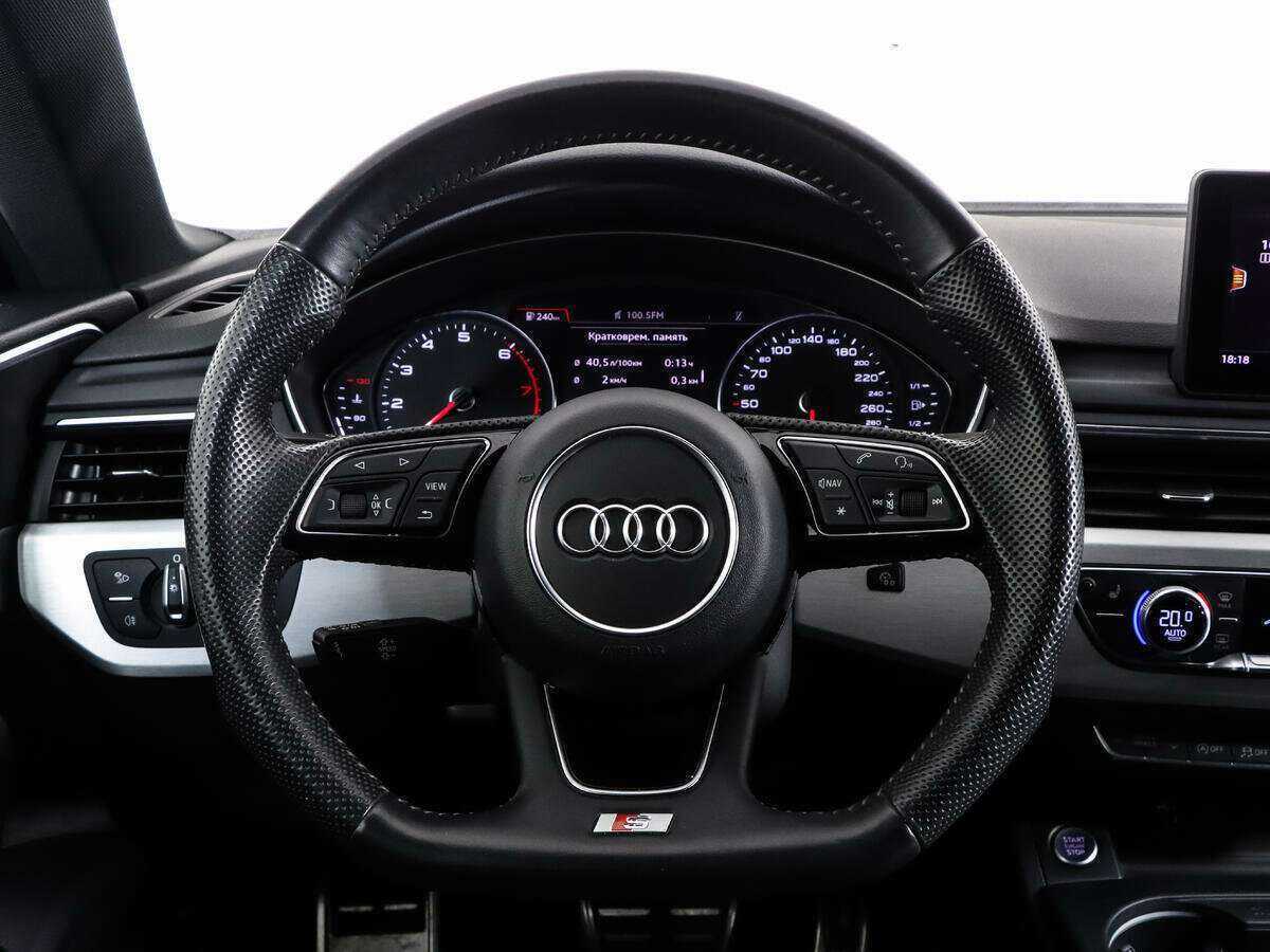 Купить Audi A5 Sportback, 2019, 71 700 км, фото №10