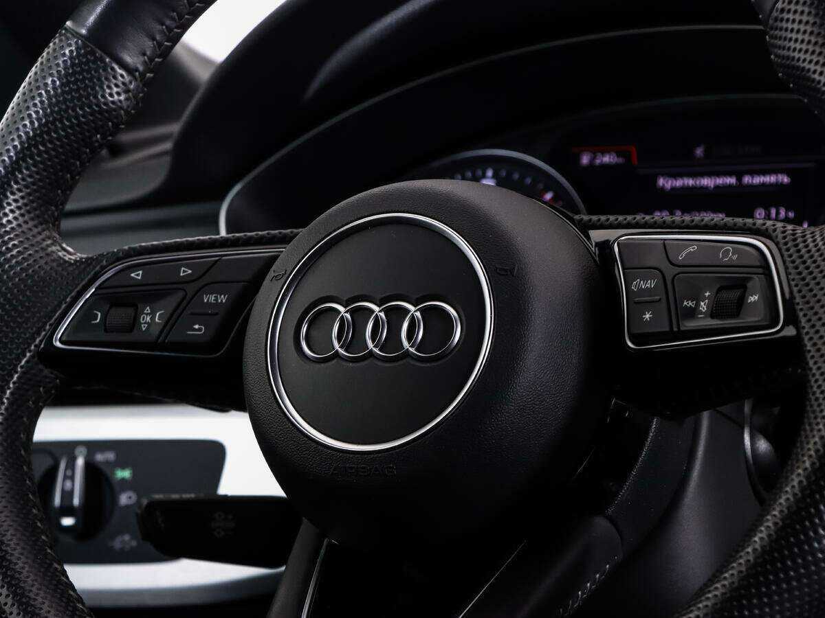 Купить Audi A5 Sportback, 2019, 71 700 км, фото №11