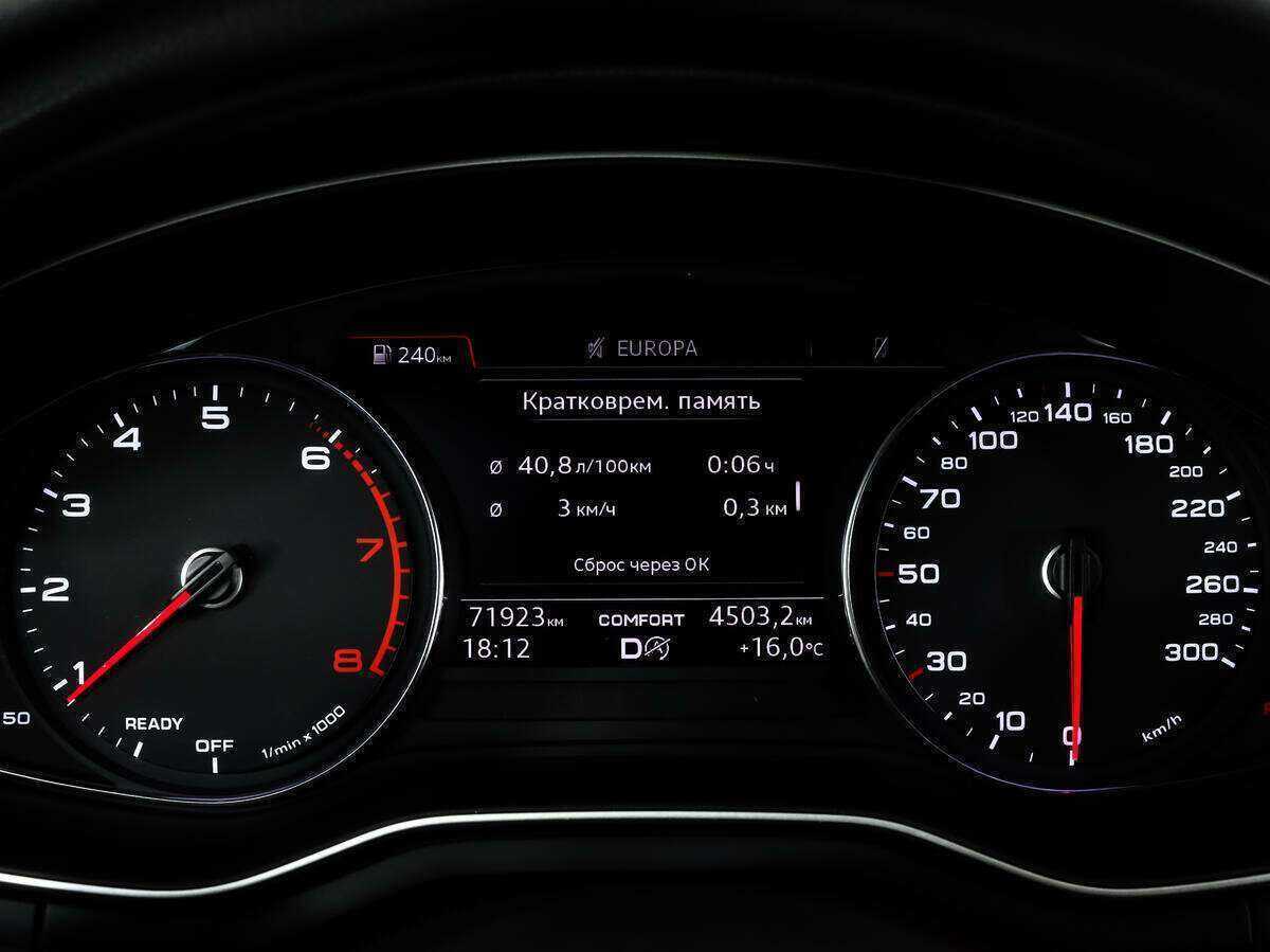 Купить Audi A5 Sportback, 2019, 71 700 км, фото №25