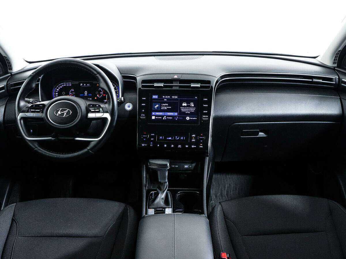Купить Hyundai Tucson, 2021, 36 550 км, фото №9