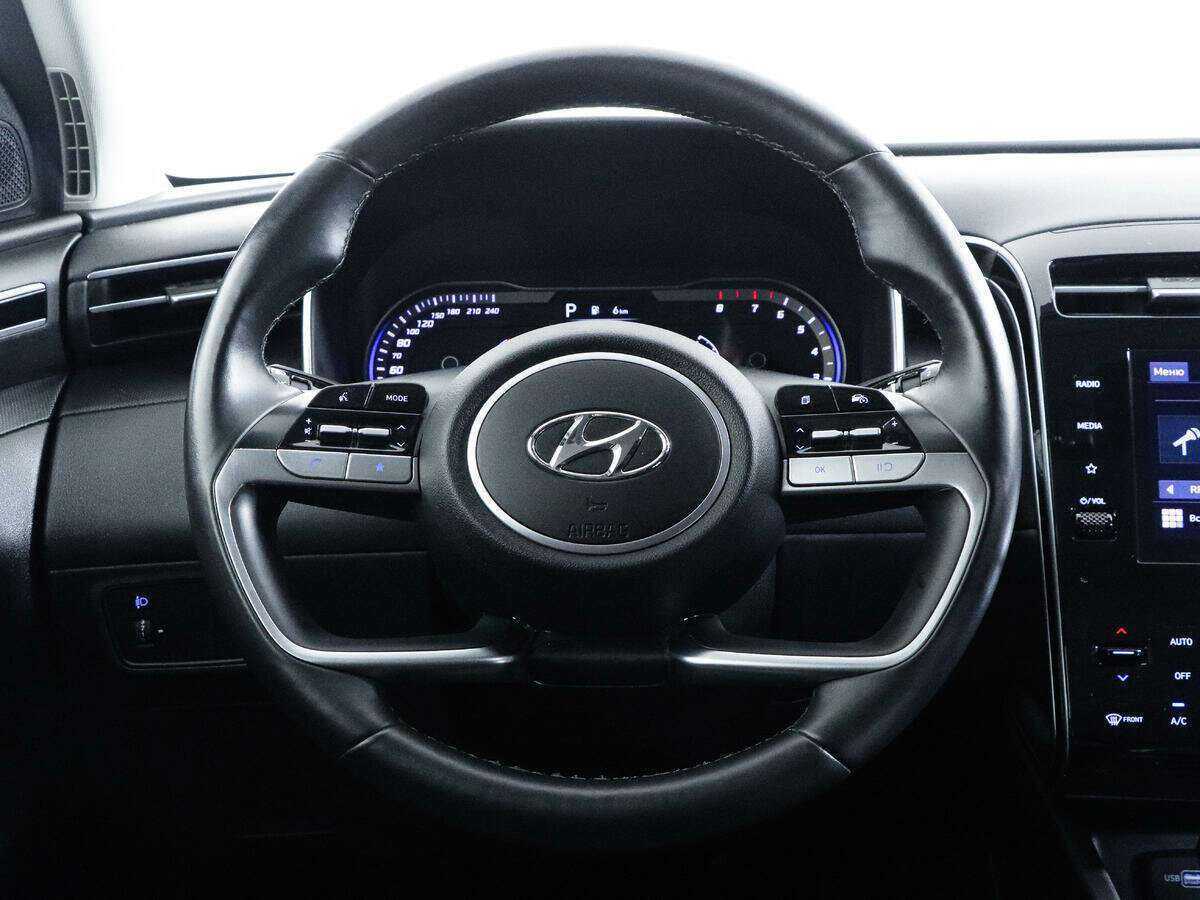 Купить Hyundai Tucson, 2021, 36 550 км, фото №11