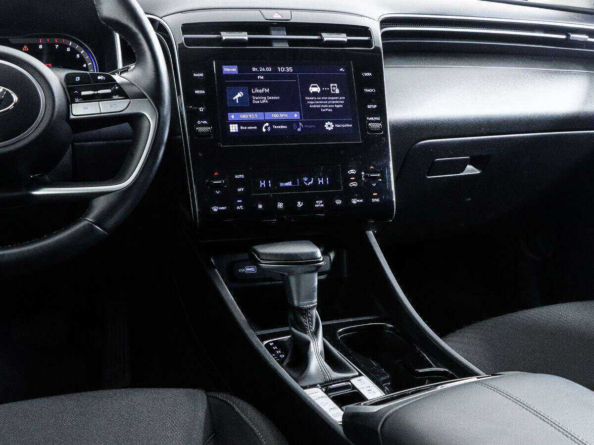 Купить Hyundai Tucson, 2021, 36 550 км, фото №13