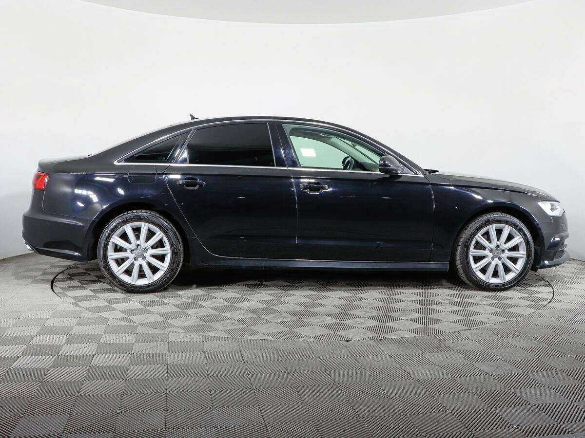 Купить Audi A6, 2017, 101 418 км, фото №4
