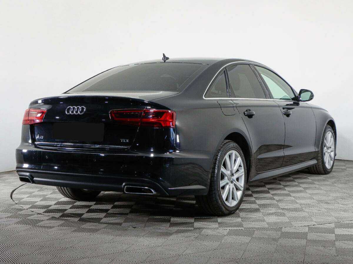 Купить Audi A6, 2017, 101 418 км, фото №5