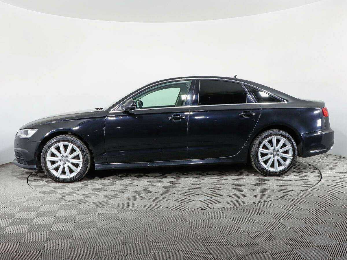 Купить Audi A6, 2017, 101 418 км, фото №8