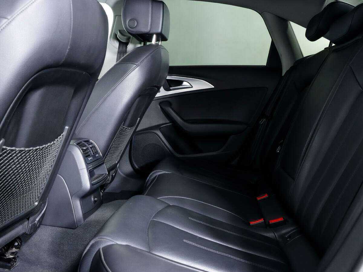 Купить Audi A6, 2017, 101 418 км, фото №11