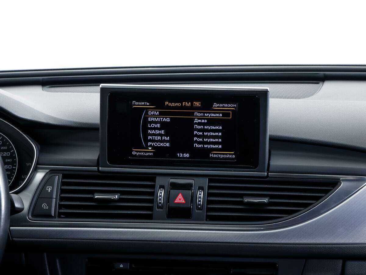 Купить Audi A6, 2017, 101 418 км, фото №12