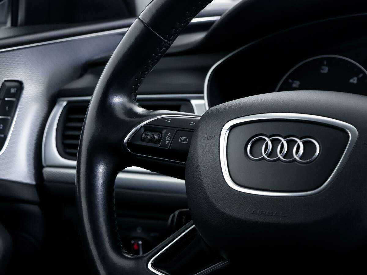 Купить Audi A6, 2017, 101 418 км, фото №13