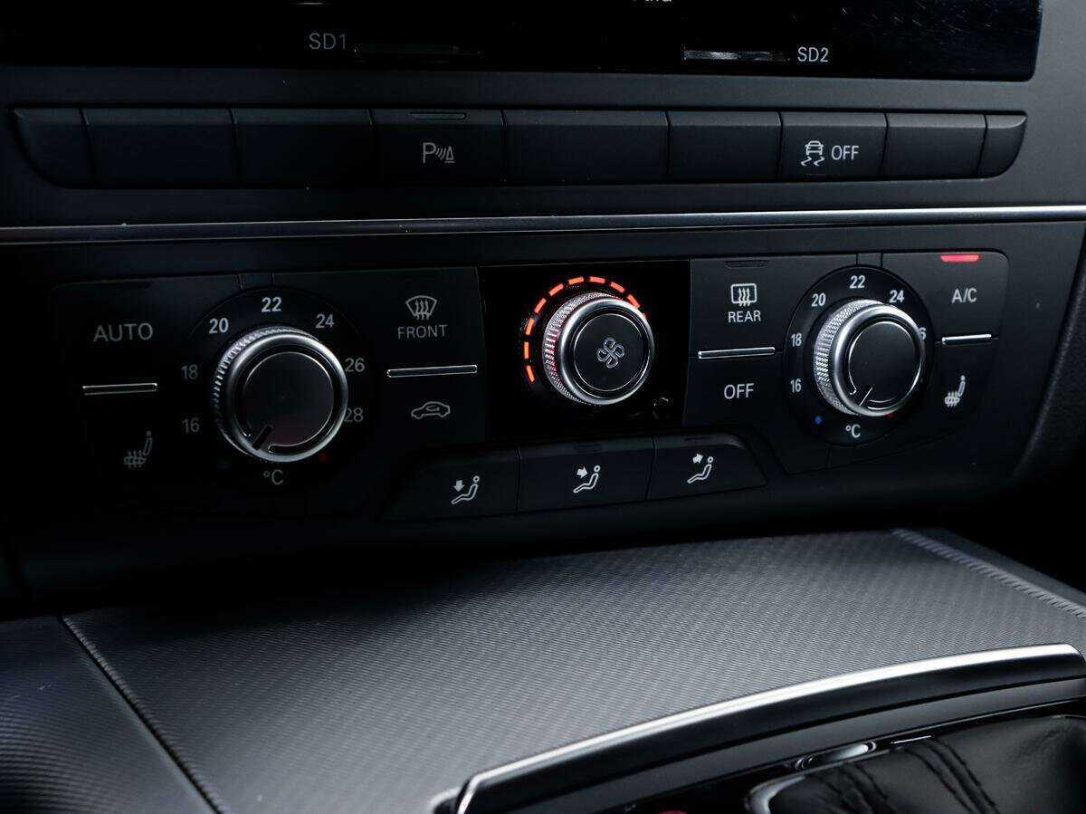 Купить Audi A6, 2017, 101 418 км, фото №17