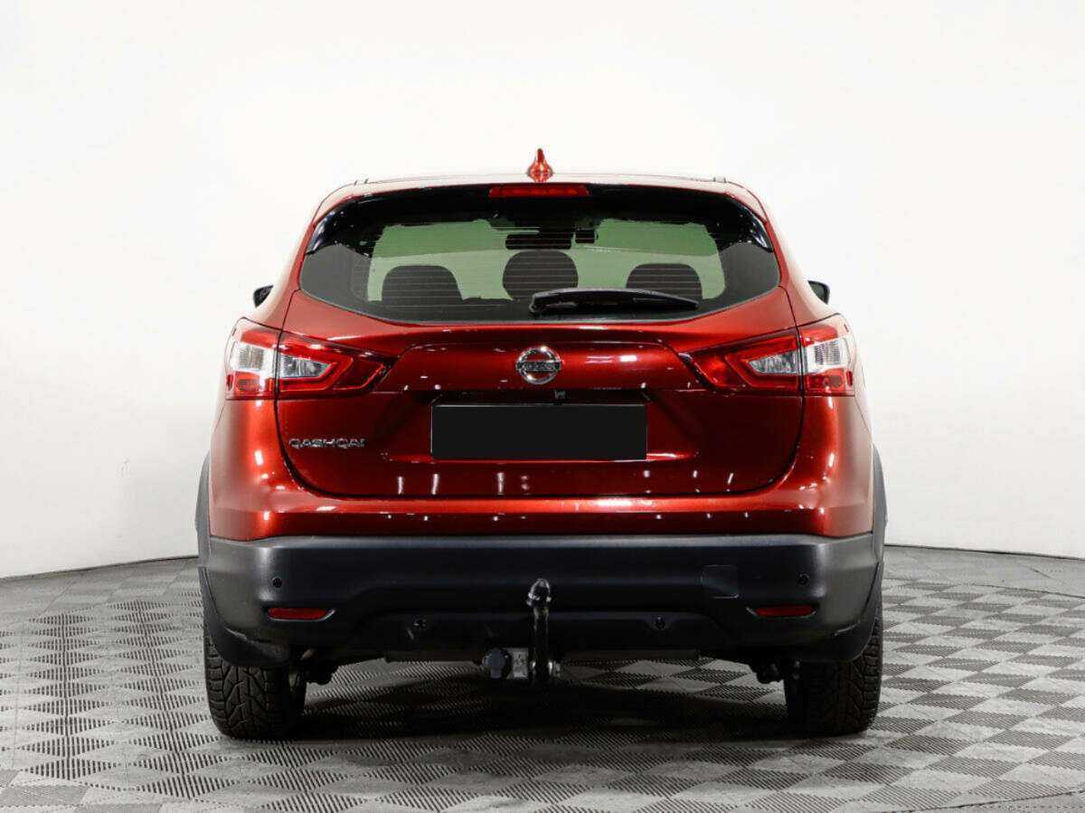 Купить Nissan Qashqai, 2018, 67 182 км, фото №5
