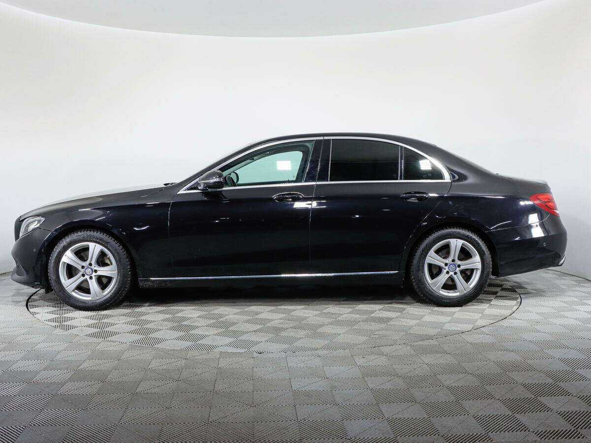 Купить Mercedes-Benz E-Класс 200, 2016, 90 000 км, фото №8