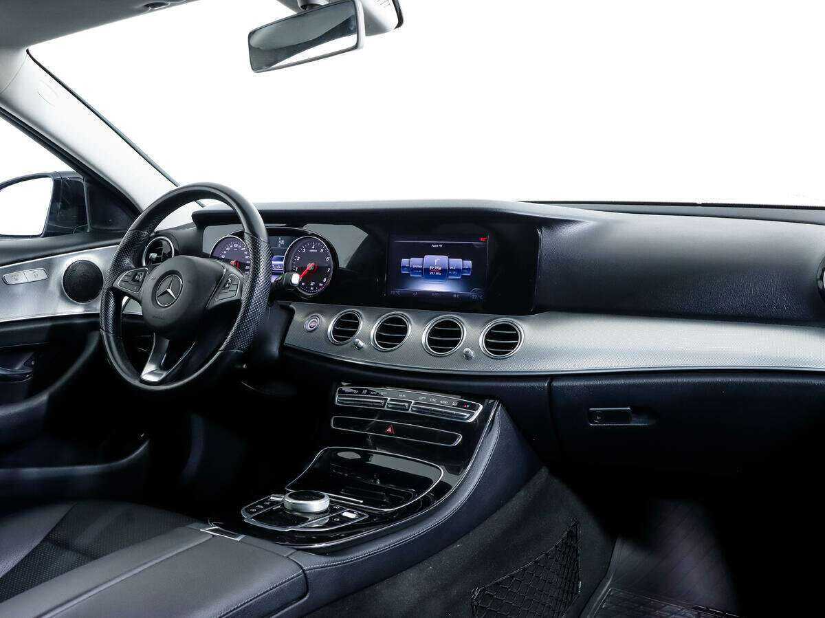 Купить Mercedes-Benz E-Класс 200, 2016, 90 000 км, фото №9