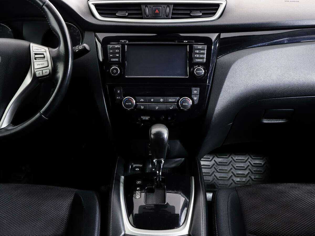 Купить Nissan Qashqai, 2015, 132 279 км, фото №11