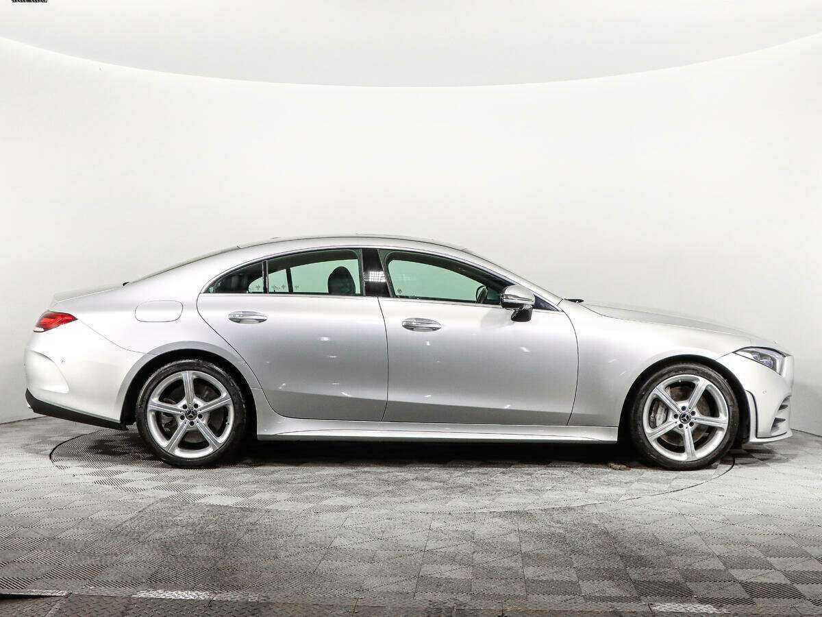 Купить Mercedes-Benz CLS 450, 2018, 62 750 км, фото №5