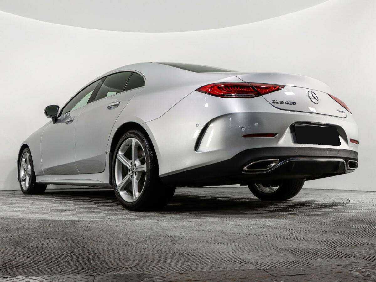 Купить Mercedes-Benz CLS 450, 2018, 62 750 км, фото №9