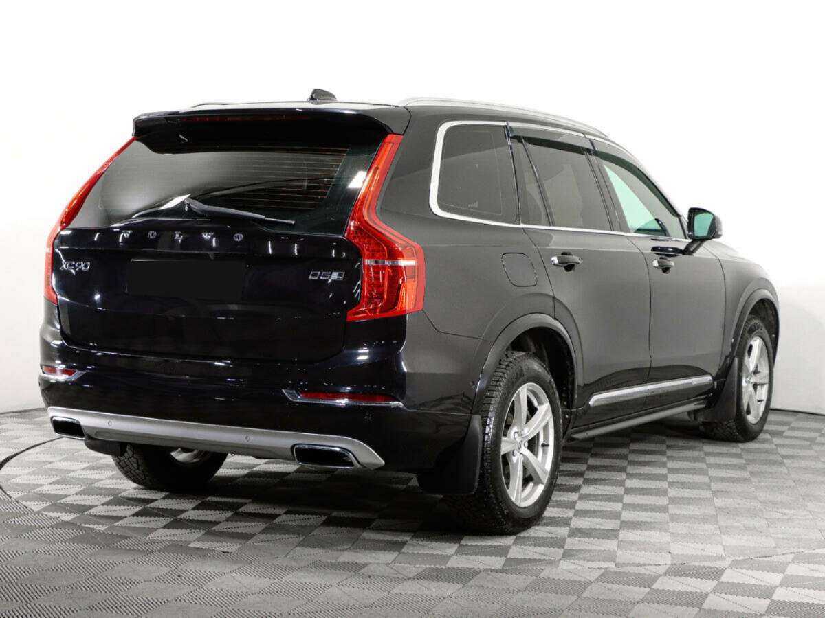 Купить Volvo XC90, 2017, 87 200 км, фото №5