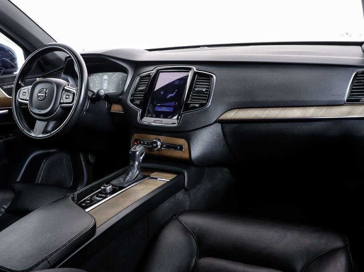 Купить Volvo XC90, 2017, 87 200 км, фото №9