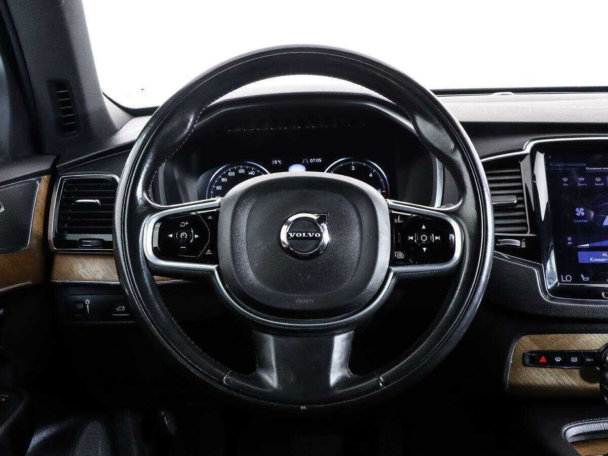 Купить Volvo XC90, 2017, 87 200 км, фото №12