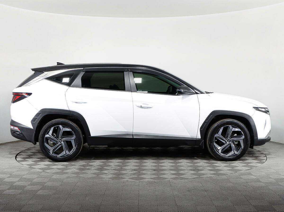 Купить Hyundai Tucson, 2021, 61 659 км, фото №4